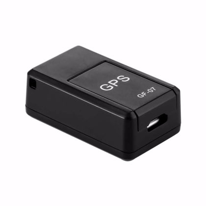 GF07 Mini GPS Tracker Car GSM GPS Tracking Magnetic Real Time Car Locator System Tracking Device 