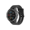 For Garmin Fenix 6 / 6 Pro Smart Watch Half Coverage TPU Protective Case(Transparent)