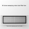 2 PCS Original Xiaomi MiHome Cleaning Robot (HC1500) Sealed Dust Box Filter