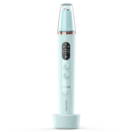 INCHOR INCH028 Radio Frequency Beautify Eye Instrument Eliminate Dark Circles Wrinkles Massager(Green)