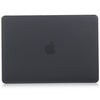 Laptop Matte Style Protective Case for MacBook Air 13.3 inch A1932 (2018) & A2179 (2020) & A2337(Black)