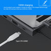 Blueendless 11 In 1 Multi-function Type-C / USB-C HUB Expansion Dock