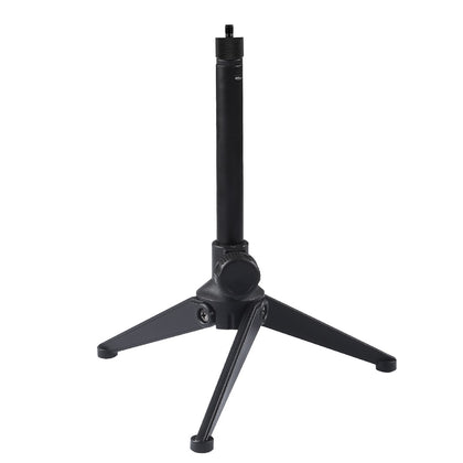Desktop Adjustable Tripod Stand Selfie Stick Mount Holder