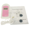 LCD Digital Pocket Fetal Doppler Heart Beat Monitor