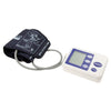 Home Care Portable Full Automatic Blood pressure monitor with Large LCD, 99 set memory recall function