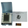 XW-200 Full Automatic Wrist Blood Pressure Monitor with 5 keys,Support Calendar and clock