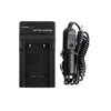 Digital Camera Battery Car Charger for Olympus u700 / u720sw / U800 (Li-40B / Li-42B)(Black)