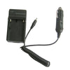 Digital Camera Battery Charger for SONY FM50/ 70/ 90/ QM71D/ 91D(Black)