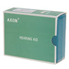 Axon Hearing Aid Sound Amplifier, Support Volume Control (F-998)