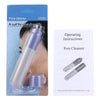 Facial Pore Cleanser Blackhead Vacuum Suction Remover(Blue)