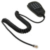 MH-48A6J DTMF Microphone for Yaesu MH-48A6J FT-7800R FT-8800 FT-8900R Radio(Black)
