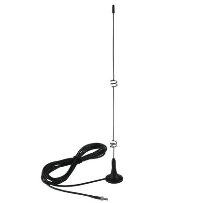 High Quality Indoor CRC9 5dbi 3G Antenna(Black)
