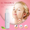 K-SKIN KD8070 Electric Ultrasonic Facial Scrubber Cleanse Massage Brighten Lift Skin Care Spatula