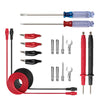 ANENG PT1020+ Multimeter Table Pen Multifunctional Interchangeable Needle Table Pen Electronic Repair Tool Kits