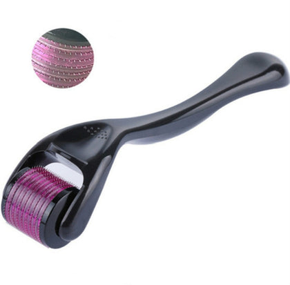 Micro Needle Roller Beauty Instrument Skin Care Tool for Skin Care and Body Therapy(0.2mm)