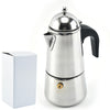 Stainless Steel Kettle Insulation Pot Office Coffee Pot