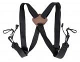 Binocular Harness Strap with Quick Release Buckles Adjustable for Photograpy and Nature Lovers