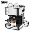 DSP home and office small Italian concentrated semi-automatic steam bar milk bubble coffee machine
