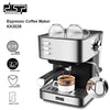 DSP home and office small Italian concentrated semi-automatic steam bar milk bubble coffee machine
