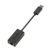 USB 3.1 Type-C/Usb3.0 to Gigabit Ethernet Adapter USB3.0 to LAN RJ45 Port Converter 5Gbps Network Connector