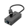 USB 3.1 Type-C/Usb3.0 to Gigabit Ethernet Adapter USB3.0 to LAN RJ45 Port Converter 5Gbps Network Connector