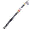 ZANLURE Strong Carbon Fiber Ultralight Telescopic Fishing Rod Outdoor Sea Spinning Fishing Pole-3.6M