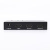 4K60Hz Splitter 1 Input 2 Output HDMI Divisor Support Smart EDID HDCP2.0 2 Port HDMI 2.0 Splitter 1X2 for 4K TV DVD