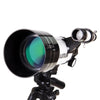 LUXUN F30070 15-150X HD Astronomical Telescope Professional Stargazing Multilayer Coated Lens Monocular with Tripod