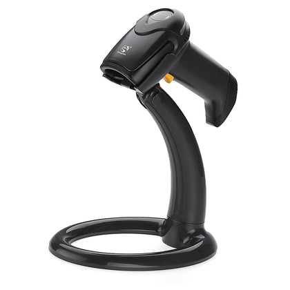 Shangchen SC-1970 Wired One-Dimensional Barcode Scanner with Self-Inductance and Bracket
