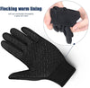 Winter Gloves Touch Screen Warm Gloves Cold Weather Windproof Cycling Driving Riding Bike Telefingers Thermal Gloves Non-Slip