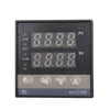 REX-C100 110-240V 1300 Degree Digital PID Temperature Controller Kit with 400 Degree Probe