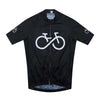 Summer Men Cycling Jersey Breathable Soft Quick-Drying Cycling T-Shirt for Bicycle MTB