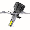 A500-N39 2PCS 72W Car LED Headlights Bulbs H1 H3 H4 H7 H11 H13 9005 9006 9007 Fog Lamps 10000LM 6000K