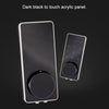 OS8815BLE Phone APP Control Zinc Alloy Touch Screen Smart Bluetooth V4.0 Door Lock Password Home Security Access Control System