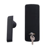 OS8816BLE Bluetooth Smart Door Lock, Mobile Phone APP Remote Unlock, Zinc Alloy Material, with Mechanism Keys