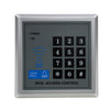 MJPT020 RFID Access Control System Kits + Bolt Lock + 10 Buckle Card + Power Supply + Exit Button + Screws Kit