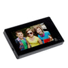 Danmini YB-43CH 4.3 inch Screen 1.0MP Security Camera Door Peephole with One-key to Watch Function(Black)