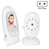 VB601 2.0 inch LCD Screen Hassle-Free Portable Baby Monitor, Support Two Way Talk Back, Night Vision(EU Plug)