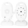 VB601 2.0 inch LCD Screen Hassle-Free Portable Baby Monitor, Support Two Way Talk Back, Night Vision(US Plug)