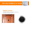 X8 2.4 inch Screen 2.0MP Security Camera No Disturb Peephole Viewer, Support TF Card