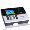 Realand AL365D Fingerprint Time Attendance with 2.8 inch Color Screen & ID Card Function & WiFi & Access Control System & Battery