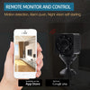 WIFI-99R Smart WiFi 4K 12MP Security IP Camera, Support Monitor Detection & IR Night Vision & TF Card
