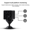 WIFI-99R Smart WiFi 4K 12MP Security IP Camera, Support Monitor Detection & IR Night Vision & TF Card