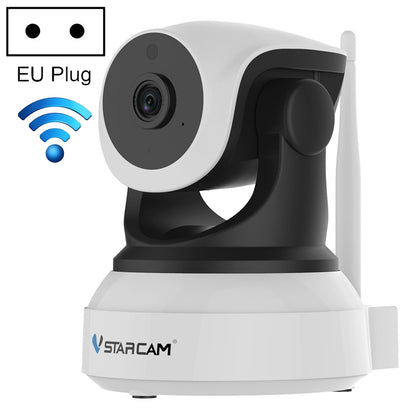 VSTARCAM C24S 1080P HD 2.0 Megapixel Wireless IP Camera, Support TF Card(128GB Max) / Night Vision / Motion Detection, EU Plug