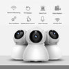 720P HD 1.0 MP Wireless IP Camera, Support Infrared Night Vision / Motion Detection / APP Control, EU Plug