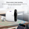 Difang DF-DCSXT HD 1080P Rechargeable Wireless Wifi Phone Remote Small Camera Monitor