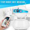 Difang DIFANG-ycx 1080P Wireless Camera HD Night Vision Smart Wifi Mobile Phone Remote Housekeeping Shop Monitor (Blue)