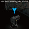 Y9 Smart Remote Network Camera WIFI Adjustable Focus Wireless Surveillance Camera, Support Two-way Voice & 64G TF Card