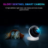 Original Honor F2.0 Aperture 1080P 132 Degree Wide-angle Sentinel Smart Camera, Support Infrared Night Vision & Two-way HD Call & AI Intelligent Detection & 64GB Micro SD Card