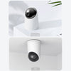 Original Huawei 1080P AI Intelligent Monitoring Camera, Support HUAWEI HiLink / Humanoid Detection / Crying Detection / Motion Detection, CN Plug(White)